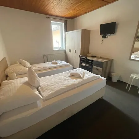 Penzion V Zátoce Horní Těrlicko