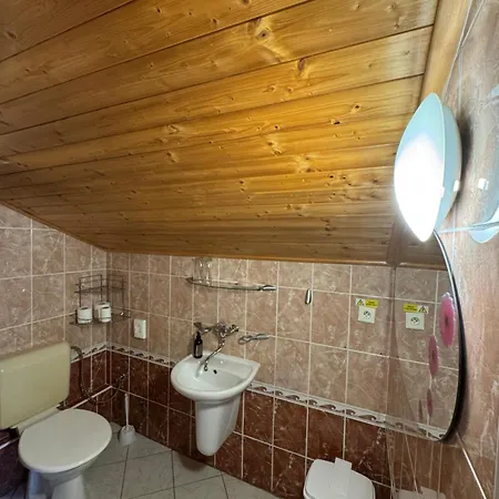 Πανσιόν V Zatoce Horní Těrlicko