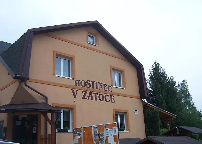 Гостевой дом V Zatoce 3*